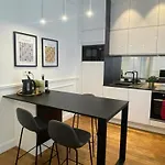 Appartement De Charme Art Deco - Hyper-Centre Ville - Place D\'Erlon - Gare - Reims